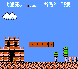 Frank's First Ultimate Super Mario Bros 1   1676287661